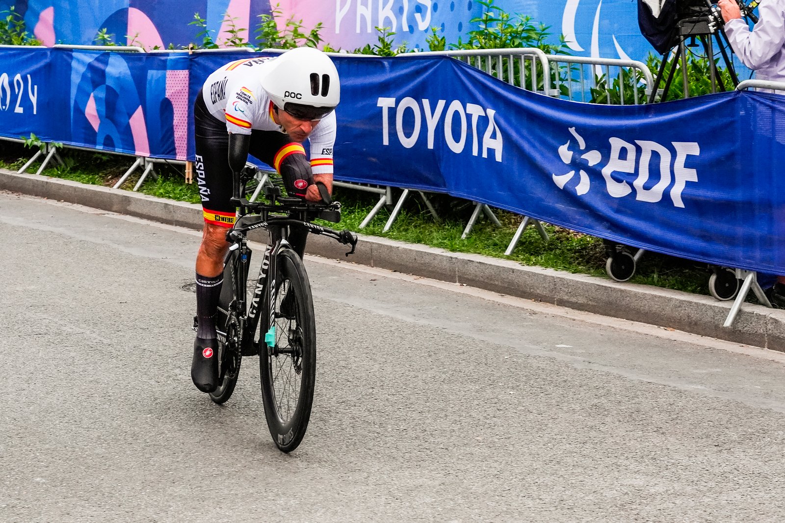 Ricardo Ten - Natación y Ciclismo